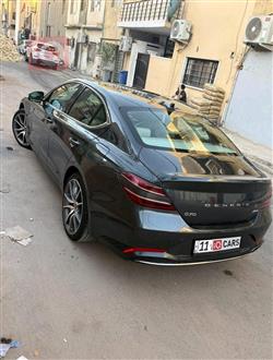 جنسس G70